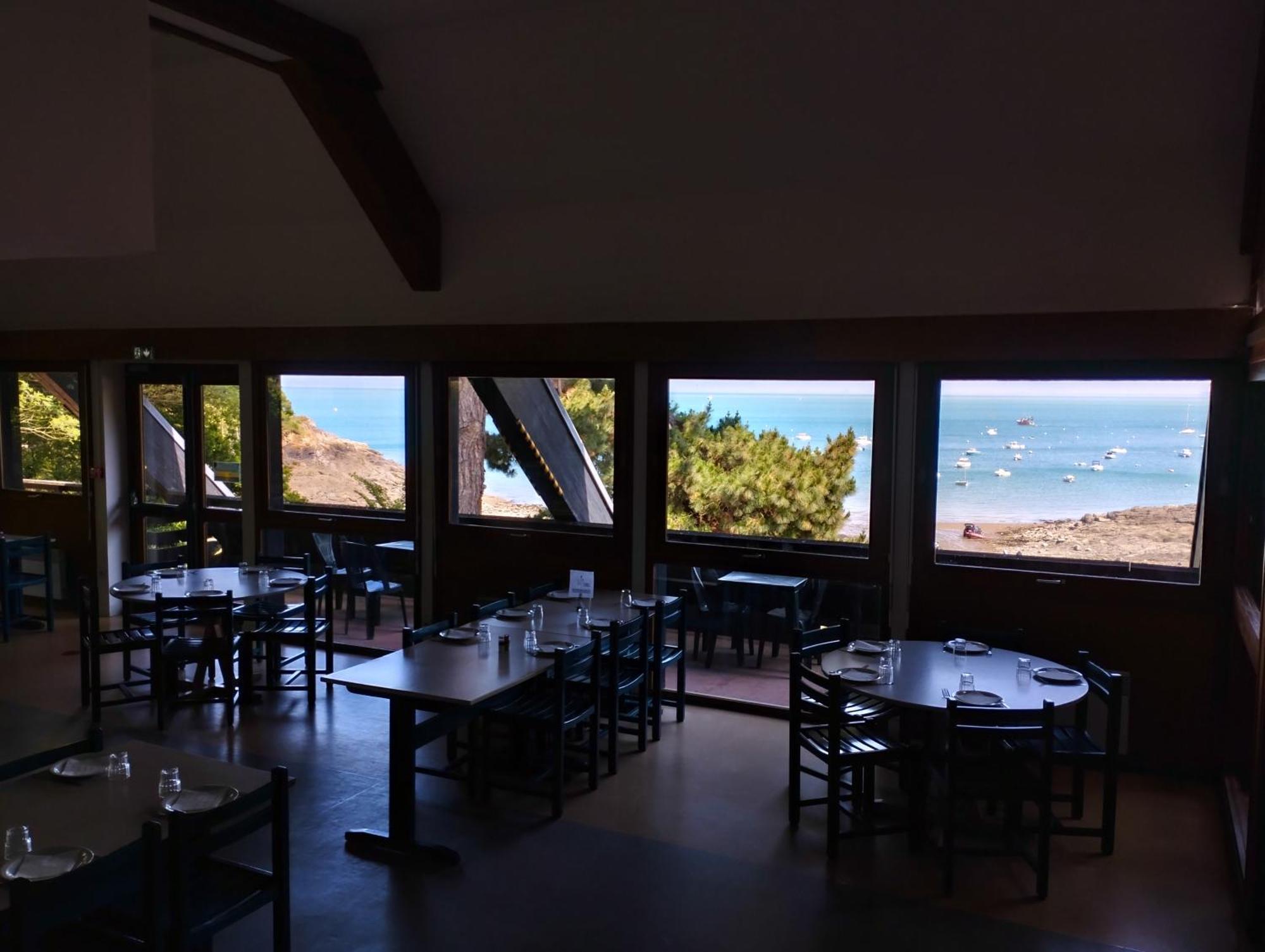Auberge de jeunesse Hi Cancale