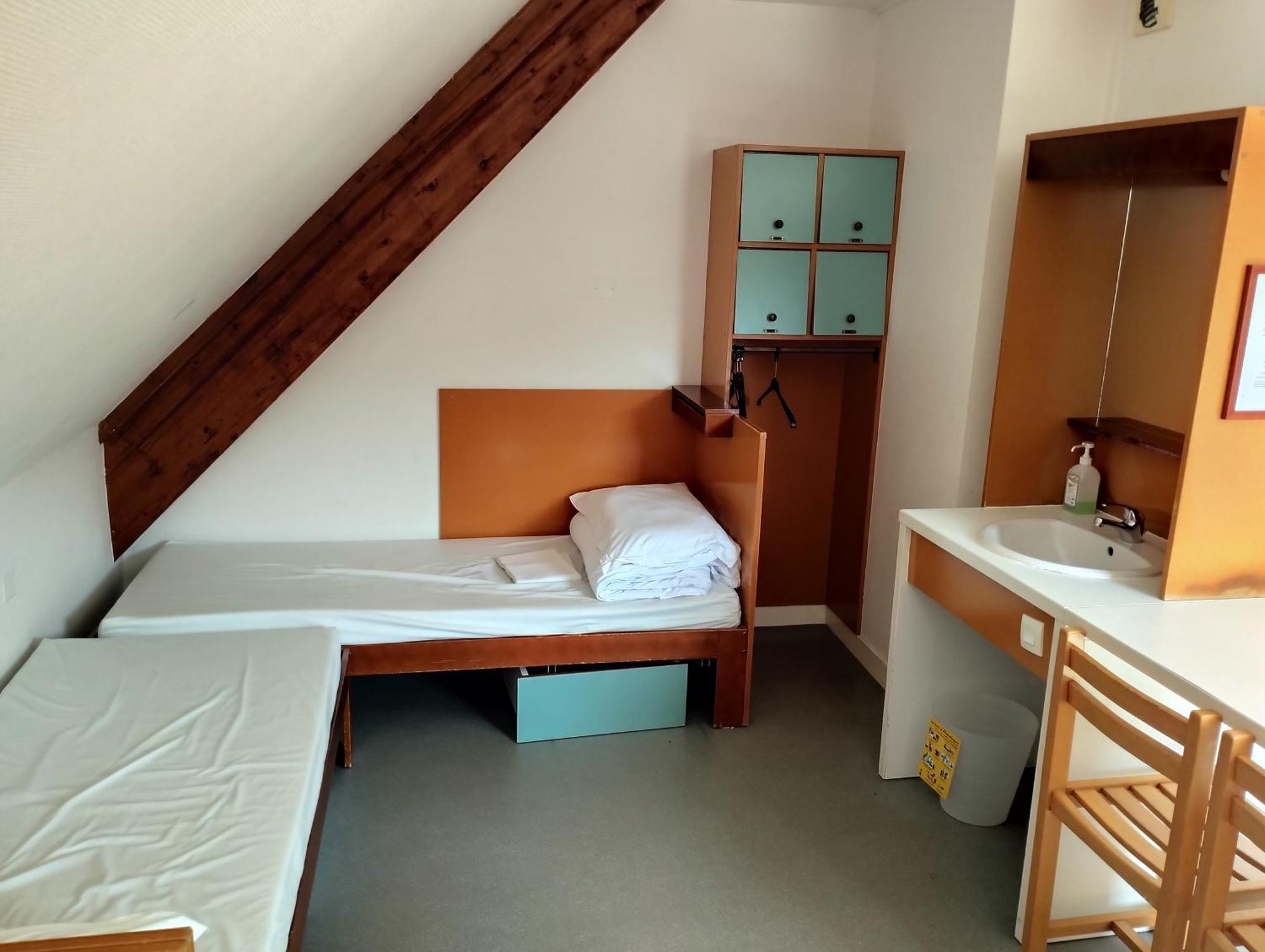 Hi Auberge de jeunesse