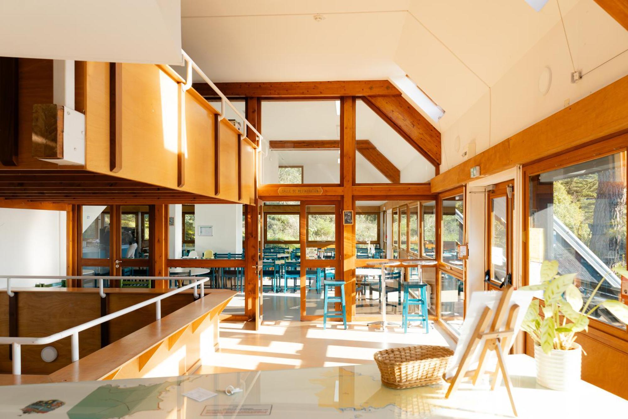 Auberge de jeunesse Hi