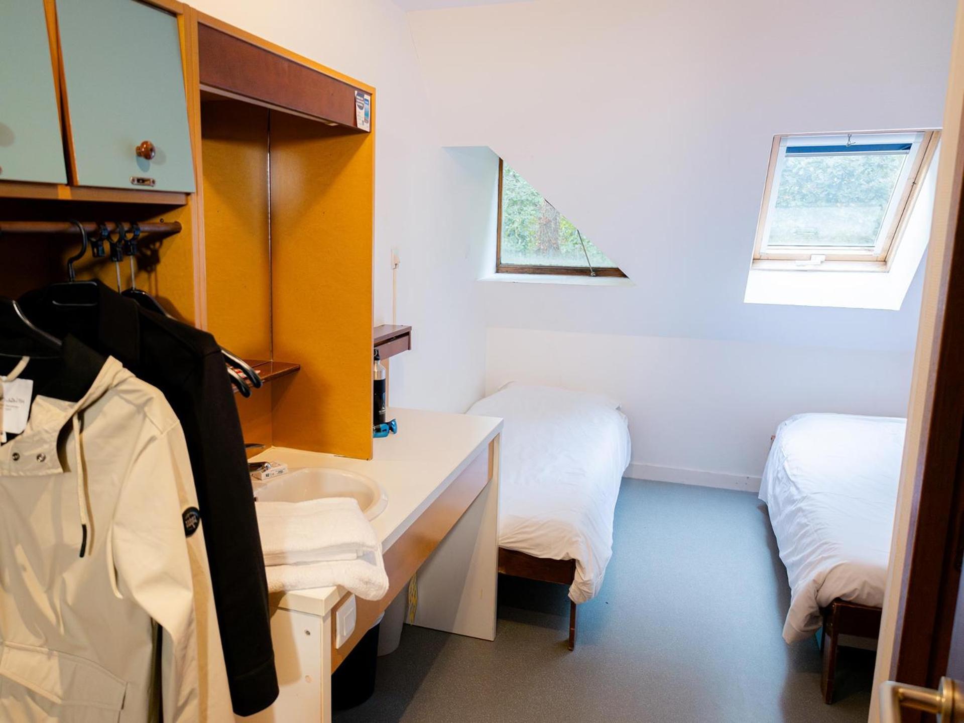 Auberge de jeunesse Hi Cancale