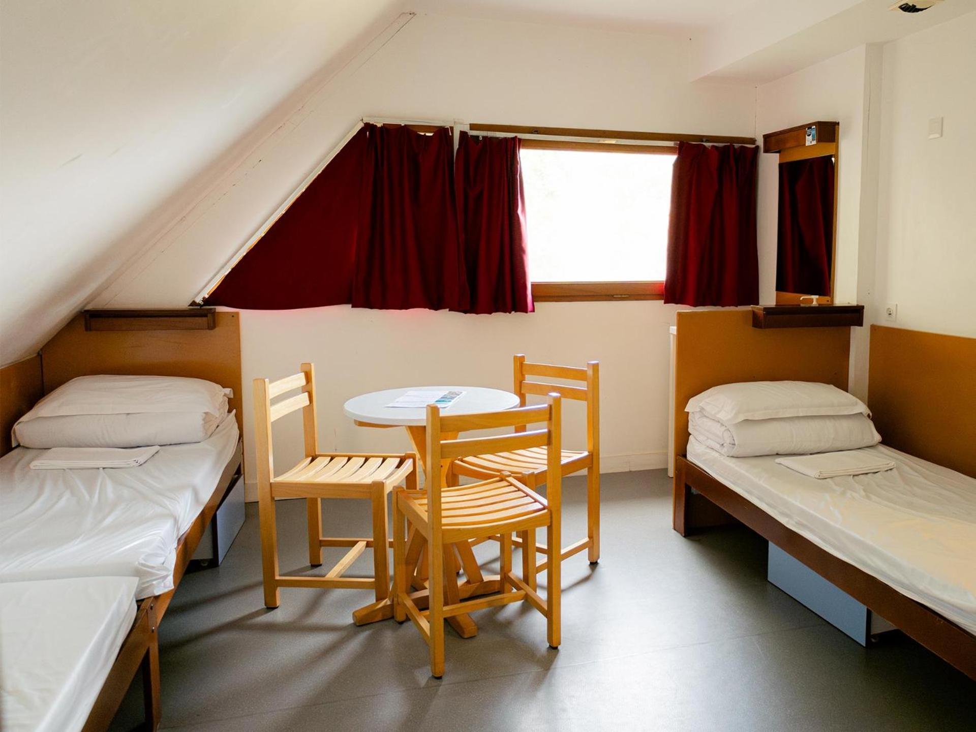 Auberge de jeunesse Hi Cancale